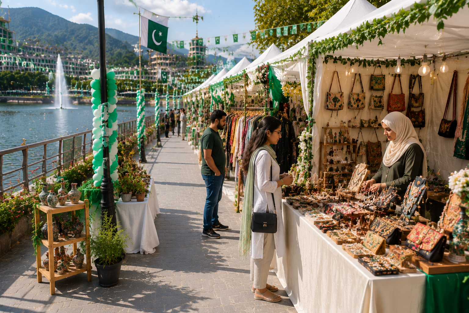 Azadi Azadi Meena Bazaar