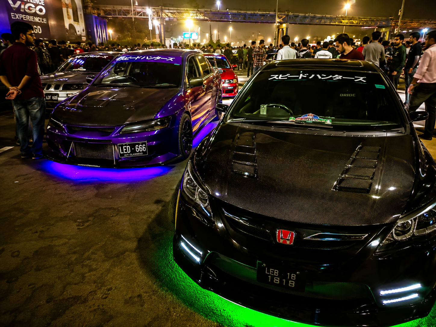 Tuner & Sports Cars