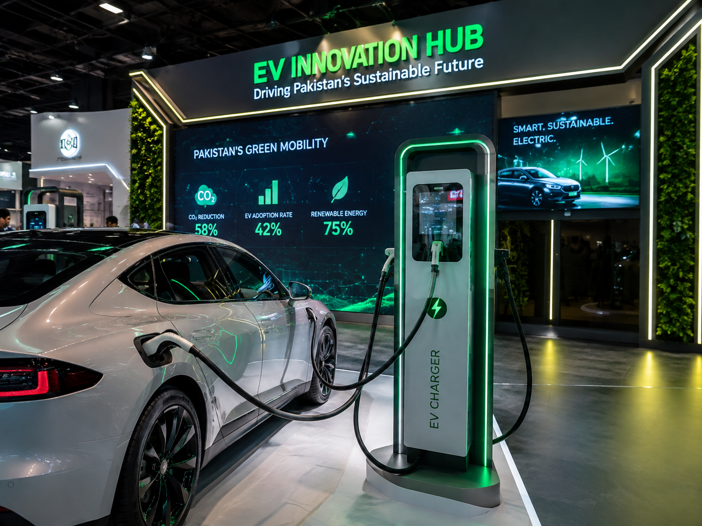 EV Innovation Hub