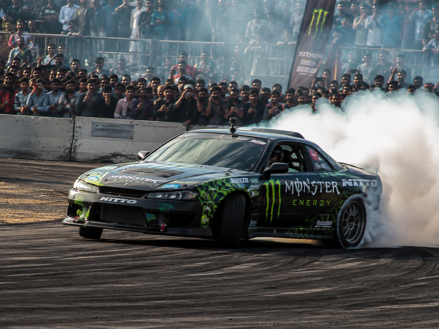 Live Drift Arena