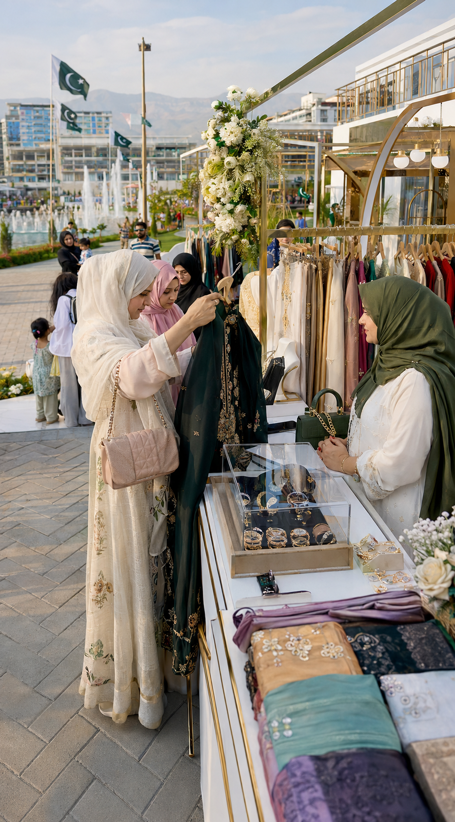 Azadi Lifestyle Banner - Mobile