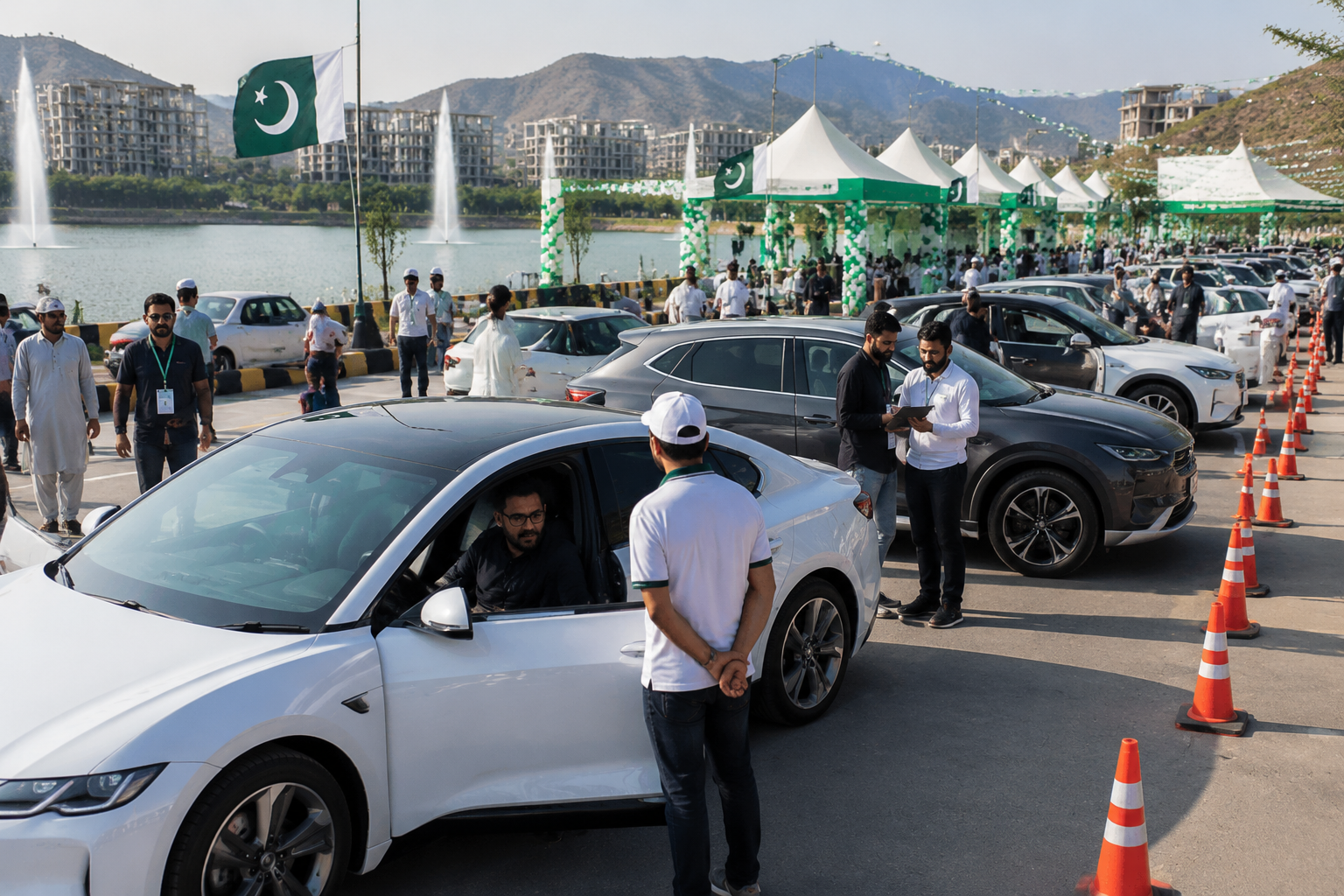Azadi Azadi Test Drive Arena