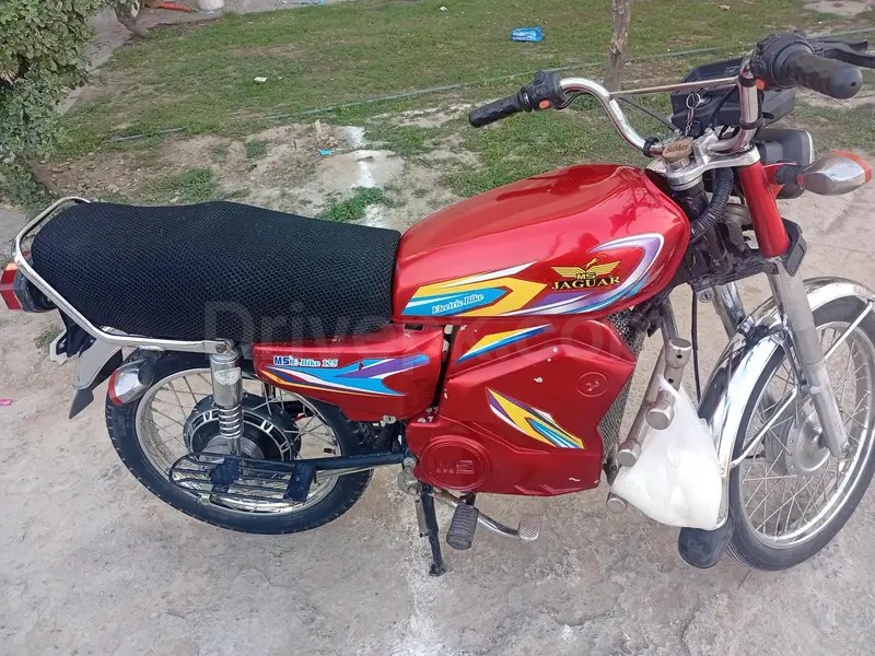 MS Jaguar E-125 2023