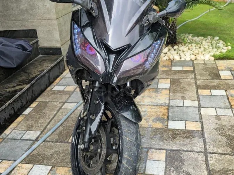 MS Jaguar E-Heavy Bike 2024