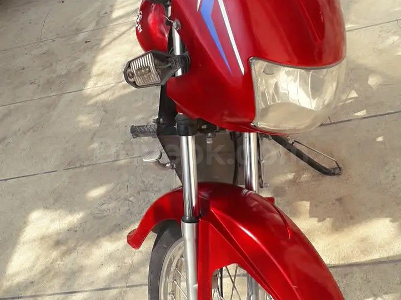 PakZon Electric PE-100L 2023