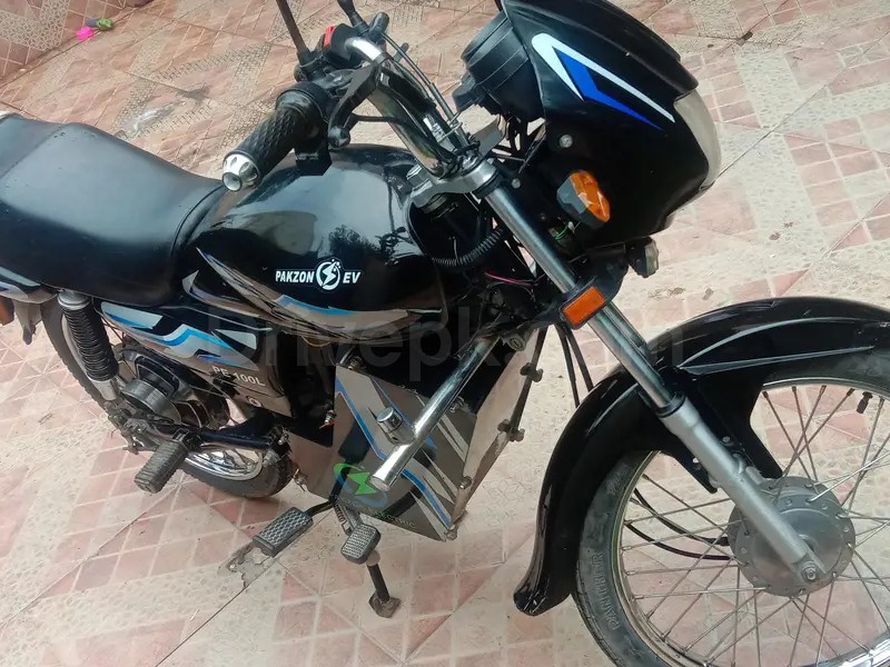 PakZon Electric PE-100L 2024