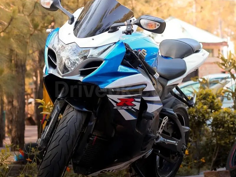 Suzuki GSX-R1000 2014