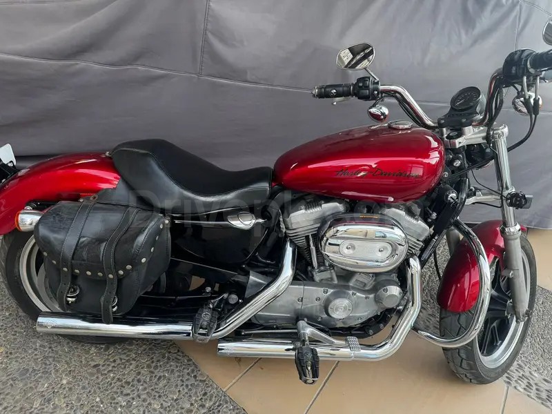 Harley-Davidson Iron 2012