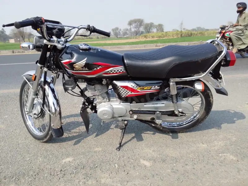 Honda CG 2024
