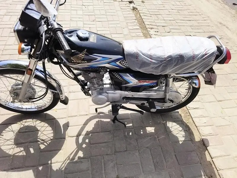 Honda CG 2025