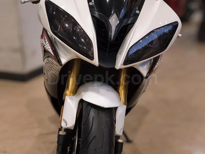 Yamaha YZF-R6 2012