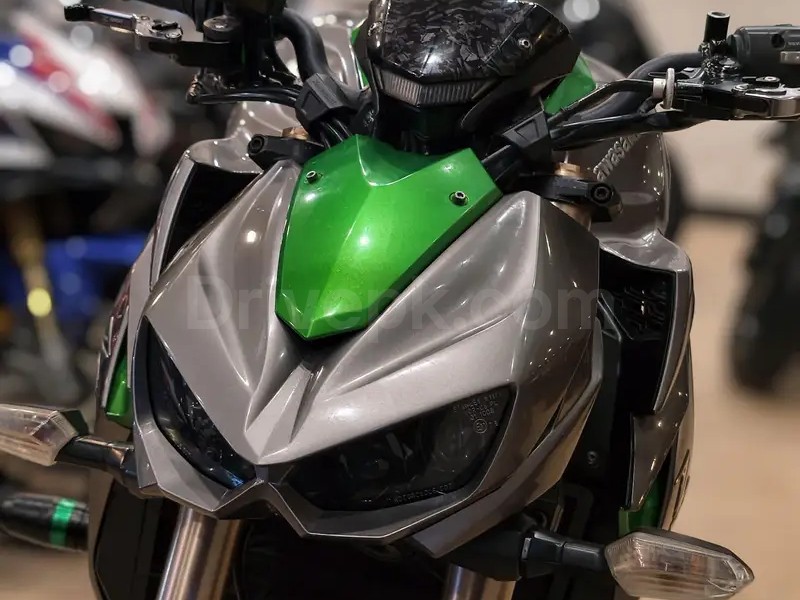 Kawasaki Z1000 2014