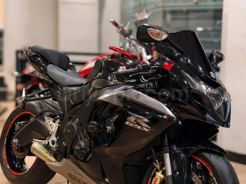 Suzuki GSX-R1000 2014