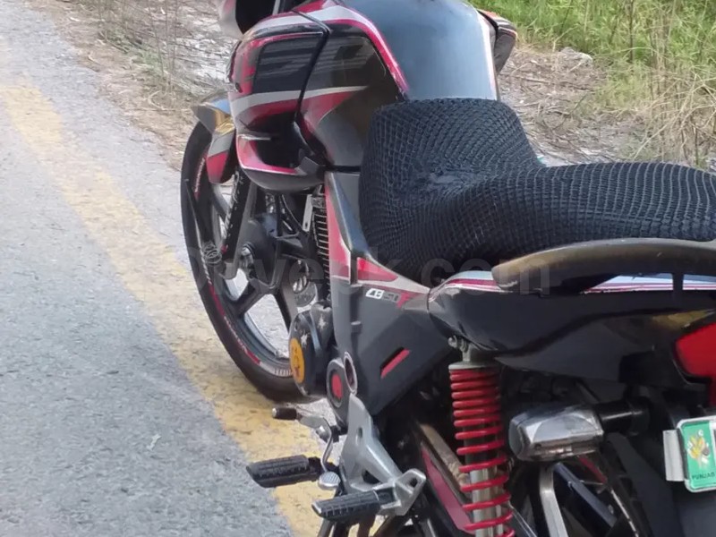 Honda CB 2018