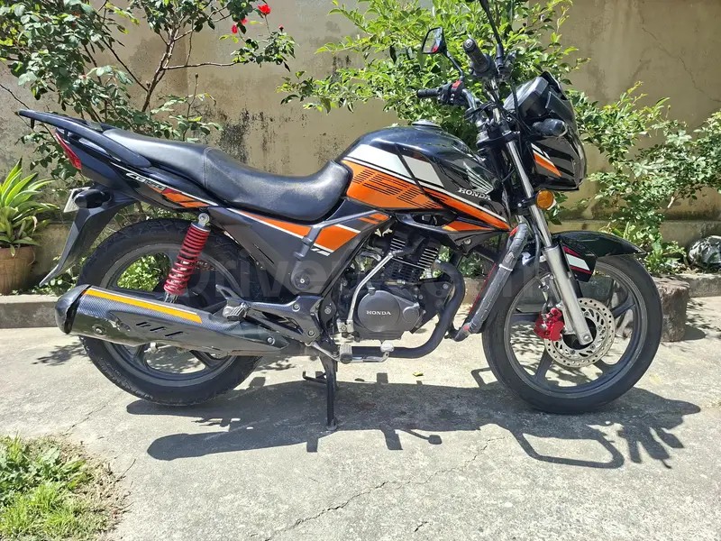 Honda CB 2022