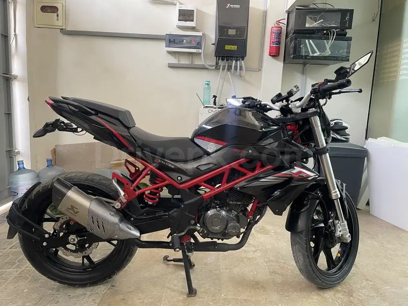 Benelli TNT 2019