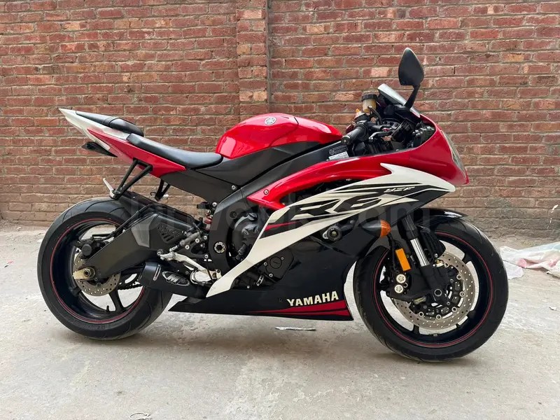 Yamaha YZF-R6 2014