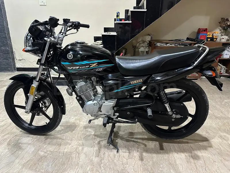 Yamaha YB 2025
