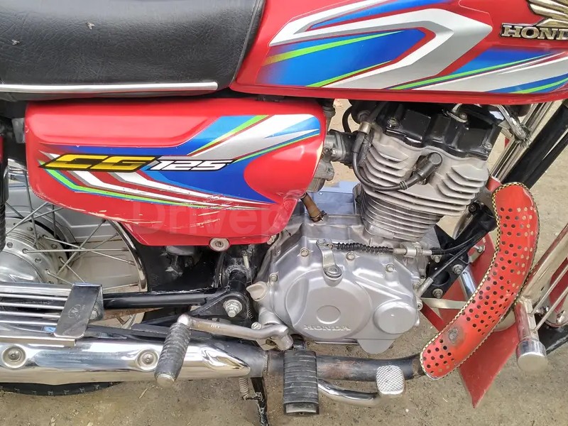 Honda CG 2022