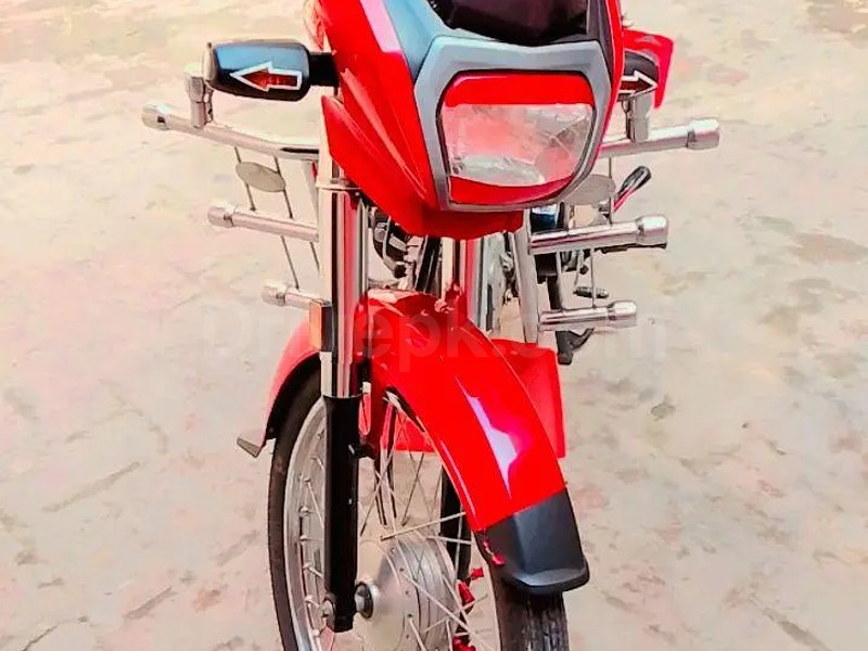 Honda CD 2021