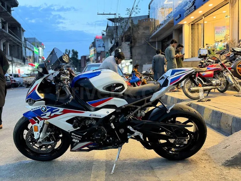 BMW S1000RR 2020