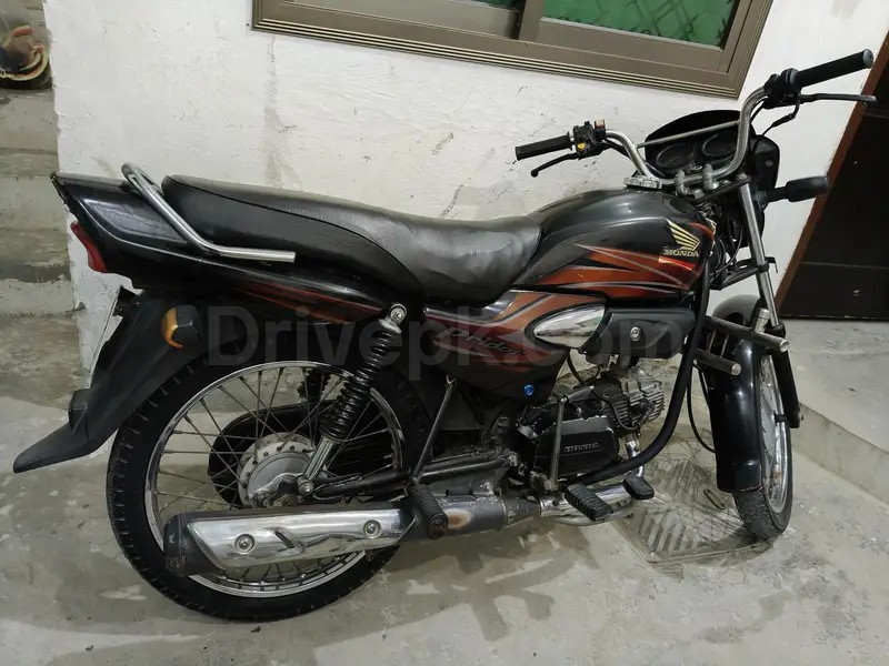 Honda Pridor 2018
