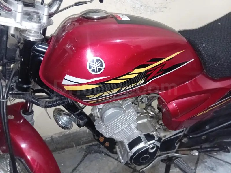 Yamaha YB 2022