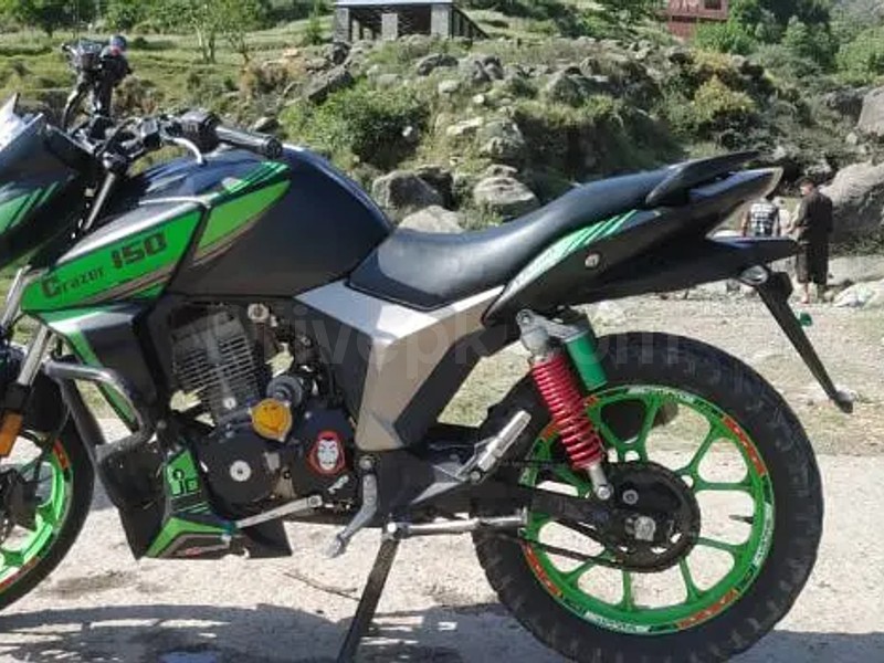 Unique Crazer 2020