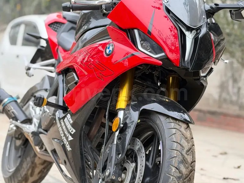 BMW S1000RR 2025