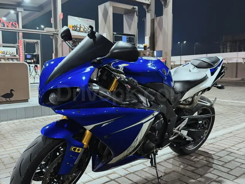 Yamaha YZF-R1 2011