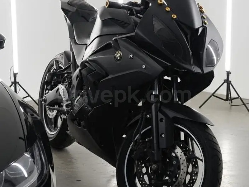 BMW S1000RR 2018