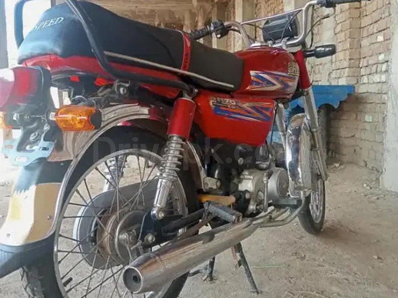 Hi Speed CDI 2022