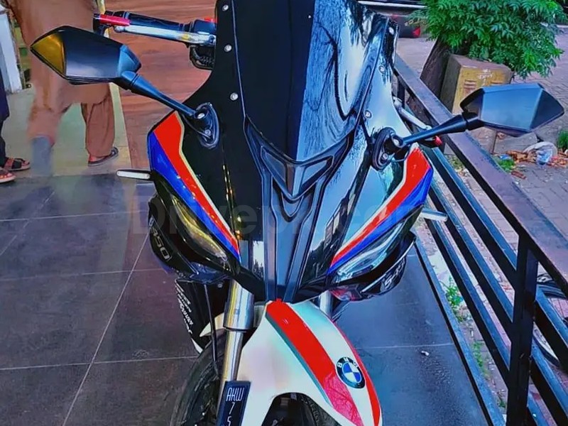 BMW S1000RR 2022