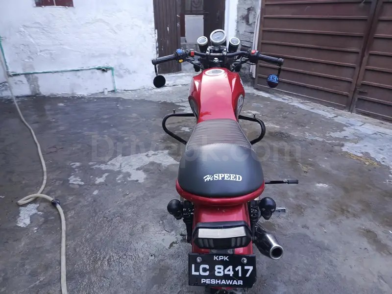 Hi Speed CDI 2018