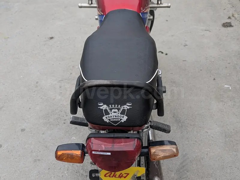 Hi Speed CDI 2021