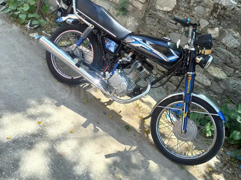 Honda CG 2008