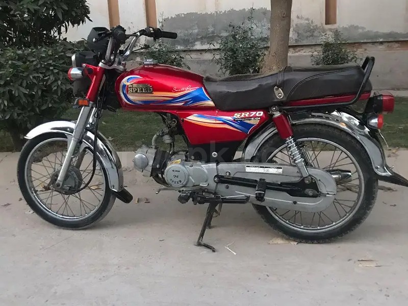 Hi Speed CDI 2022