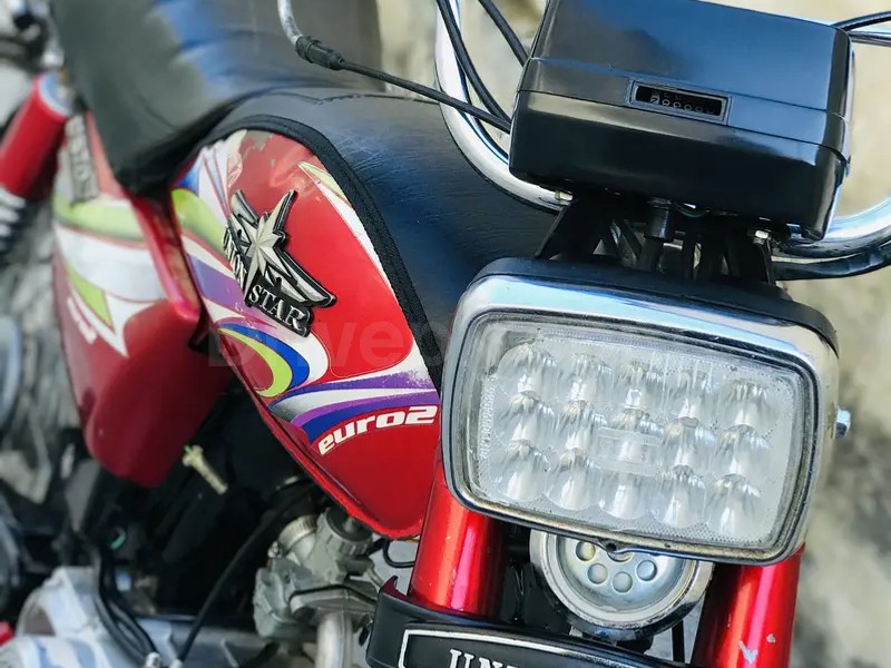Union Star 70cc 2018