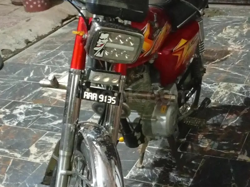 Union Star 125 2022