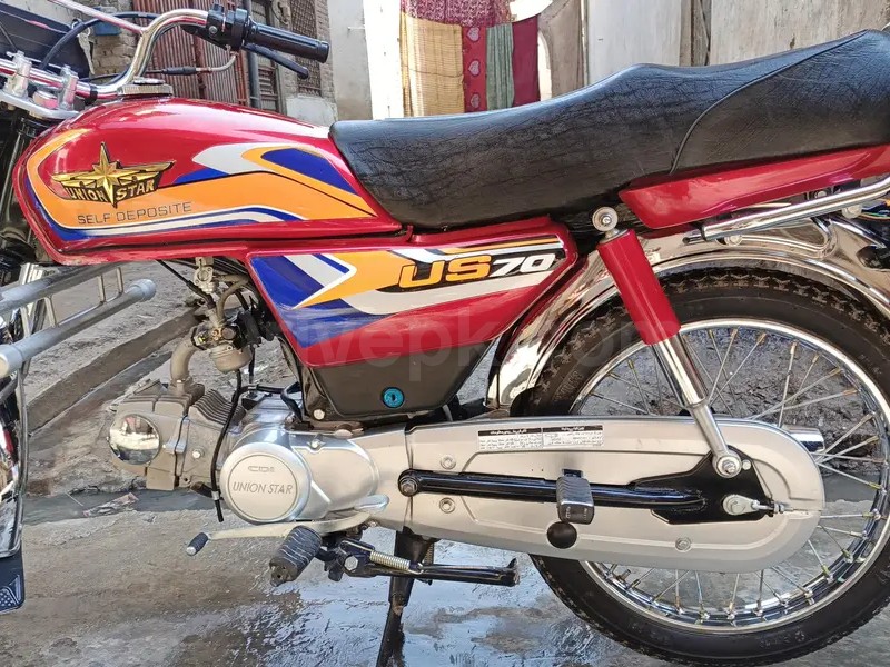 Union Star 70cc 2025