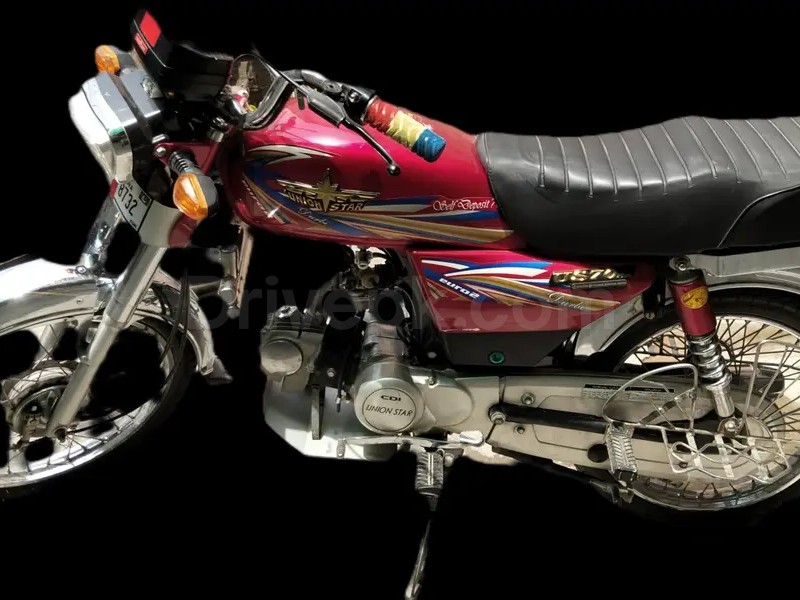 Union Star 70cc 2023