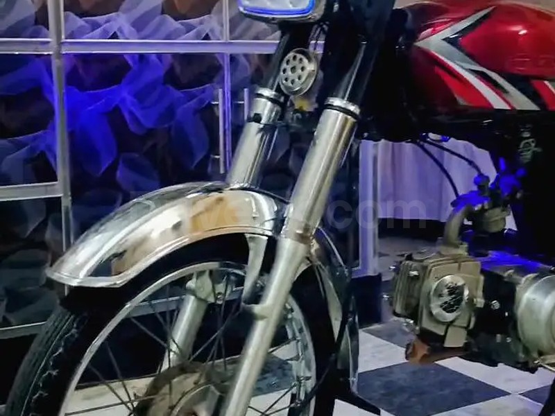Union Star 70cc 2021