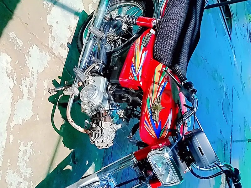 Union Star 70cc 2022