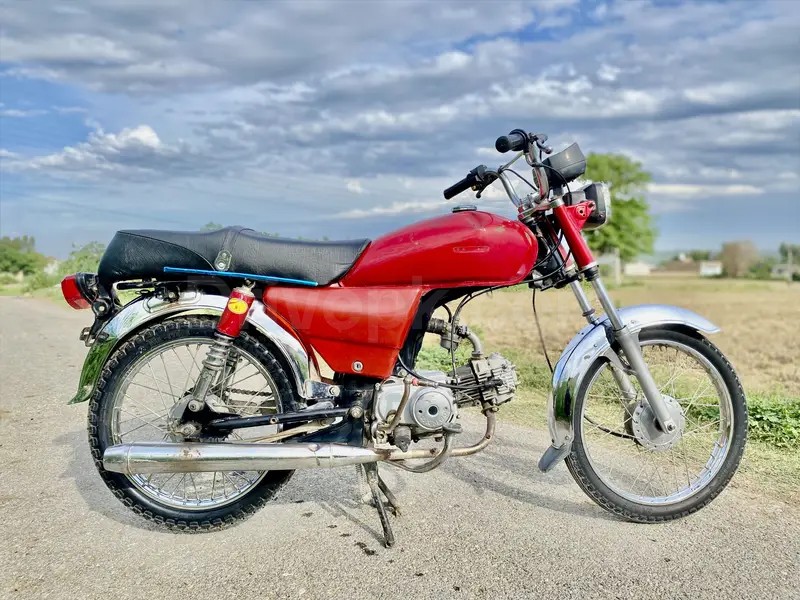 Union Star 70cc 2019
