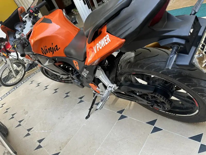 Kawasaki Ninja 2018