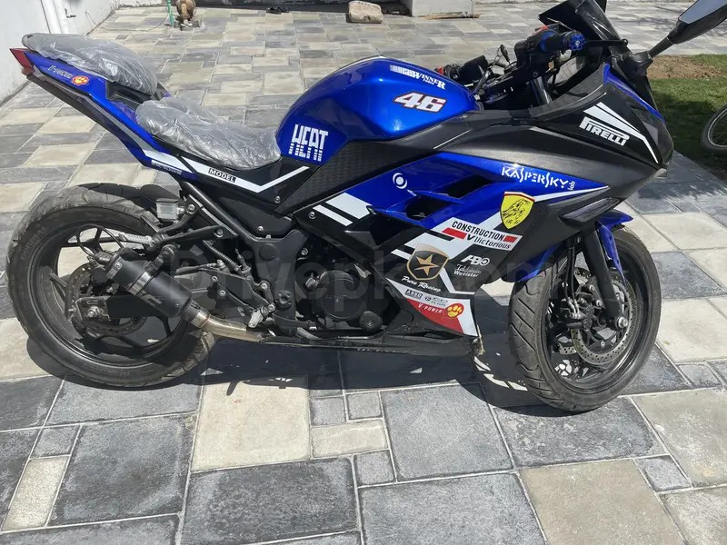 Kawasaki Ninja 2024