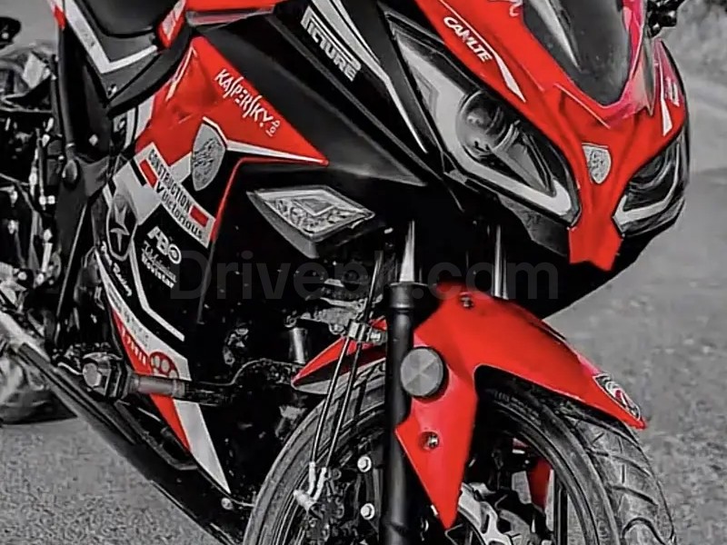 Kawasaki Ninja 2025