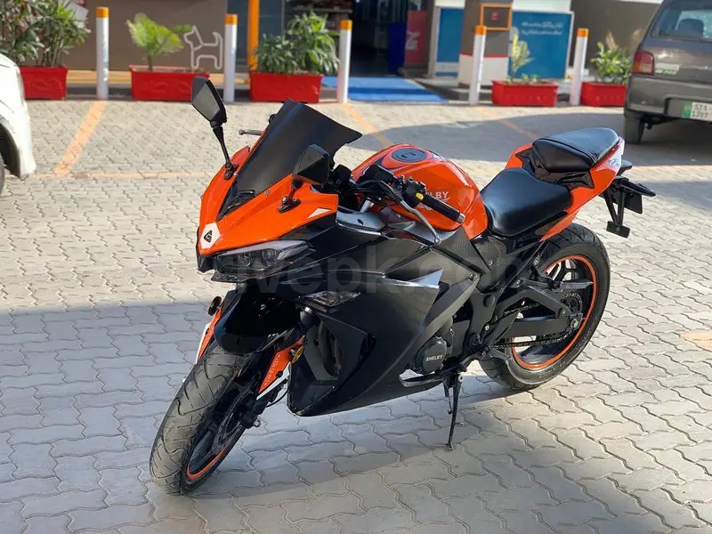 Kawasaki Ninja 2022