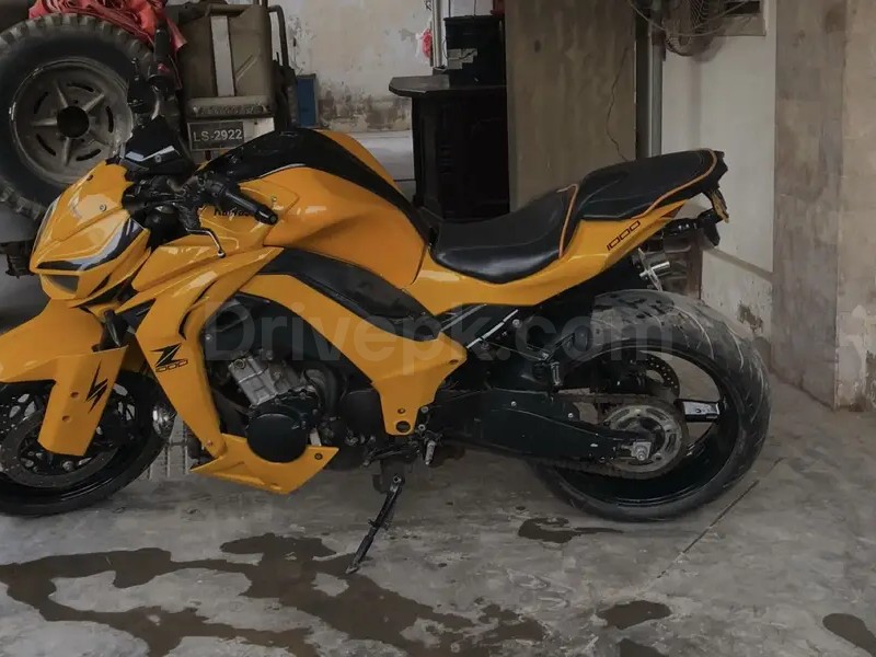Kawasaki Ninja 2013