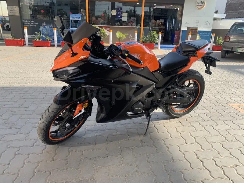 Kawasaki Ninja 2022
